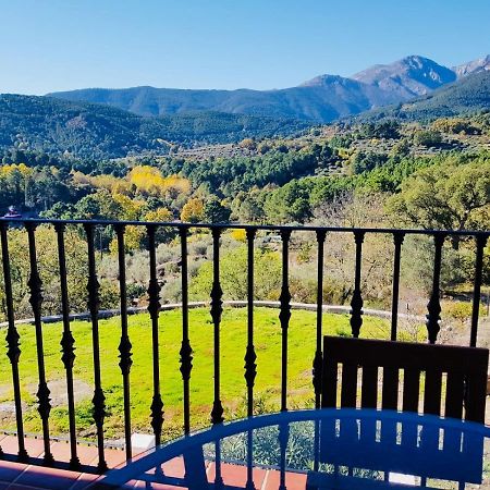 Casa Paco De Gredos Villa Arenas de San Pedro Dış mekan fotoğraf