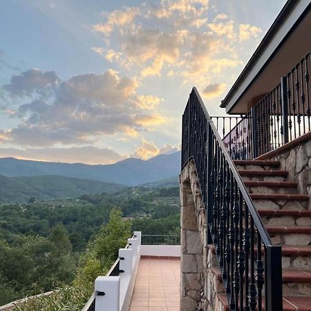Casa Paco De Gredos Villa Arenas de San Pedro Dış mekan fotoğraf