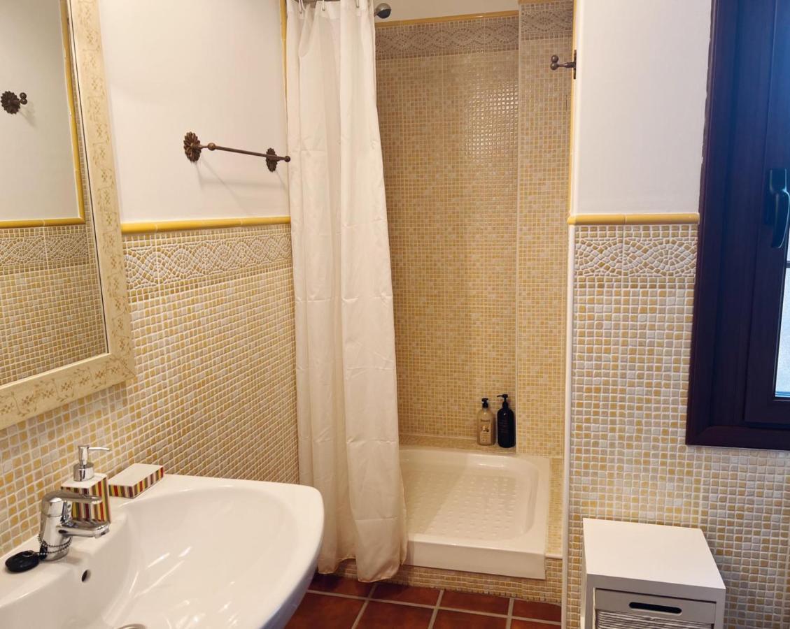 Casa Paco De Gredos Villa Arenas de San Pedro Dış mekan fotoğraf