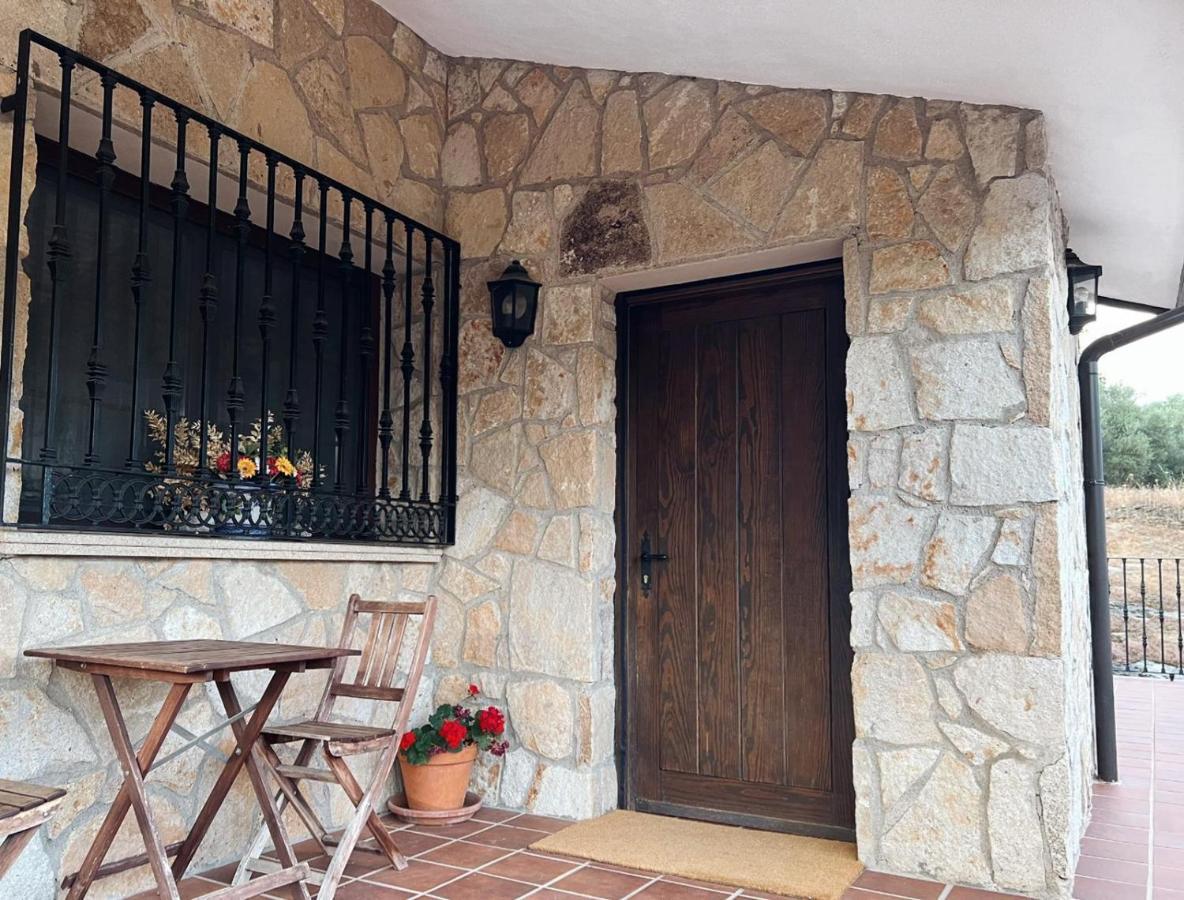Casa Paco De Gredos Villa Arenas de San Pedro Dış mekan fotoğraf