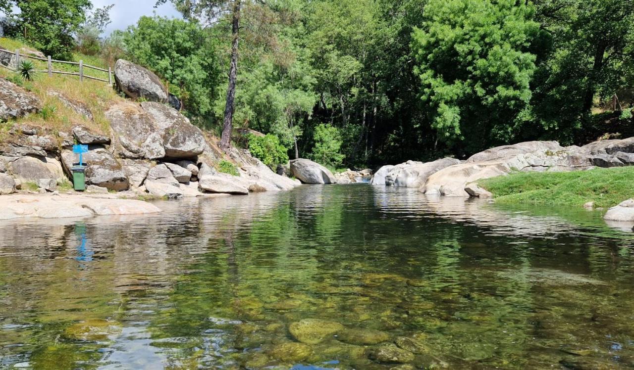 Casa Paco De Gredos Villa Arenas de San Pedro Dış mekan fotoğraf